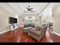Dreaming of 5 Acres Tour This Beautiful Brick Home in Lucedale MS