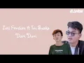 Download Lagu Ziell Ferdian ft Tri Suaka - Duri Duri (Lirik Music Video) Duri duri yang kau tancapkan di hati ini