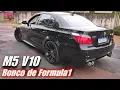 Download Lagu PRIMEIRO TESTE DO ESCAPE DE F1 FULL INOX  NA M5 V10 ! FICOU ABSURDO 🔥