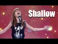 Download Lagu Shallow - Lady Gaga /Bradley Cooper from A Star is Born (Live Performance by Charlotte Summers)
