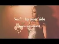 Download Lagu Sade - By Your Side | Piano Instrumental (Karaoke \u0026 Lyrics)