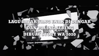 Download Lagu batak||Cover Yang sering Dibikin story MP3