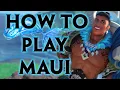 SMITE Maui Guide Season 10