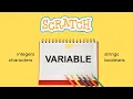 How to Define Variables in Scratch 3 0 Tutorial