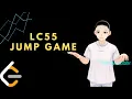 Leetcode 55 - Jump Game JAVA Solution Explained