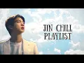 Download Lagu 2020 Jin (BTS Jin) Chill Playlist [solo \u0026 cover songs]