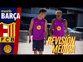 Download Lagu BARÇA: Los jugadores pasan la revisión médica, con LAMINE YAMAL como protagonista