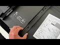 How to attach PERLESMITH Wall Mount TV Brackets to the back of your TV