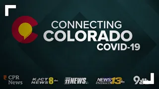 Gov Polis statewide COVID-19 townhall