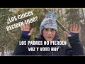 Que Pensarian Las Abuelas de Ser Padre Hoy
