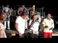 Download Lagu Rajabu Zomboko akiwasherehesha Bitchuka, Maufi, Mpokigwa, Cecy Mwasi Kitoko na Steven Mhina wa Uhuru