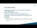 AWS CCP CLF-C02 25 8 - AWS Billing Consolidation