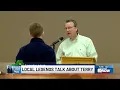 A Tribute to Terry McFadden Community Commitment