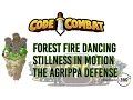 CodeCombat Backwoods Forest Forest Fire Dancing Stillness in Motion and The Agrippa Defense