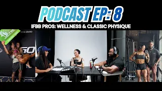 IFBB Pro Hash Chevy Get REAL About Bodybuilding Competition the Pro Life