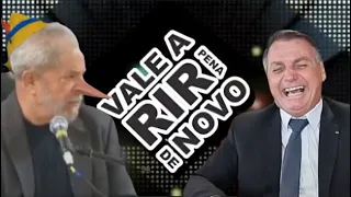 VALE A PENA RIR DE NOVO -  DESGOVERNO DO PT -  PARÓDIA