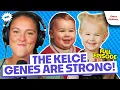 Download Lagu Kylie on Kelce Genes Takeover, Toddler Spa Days \u0026 Viral Spirit Tunnels with Jennifer Hudson | Ep. 39