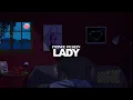Download Lagu Prince Husein - Lady (Official Lyrics Video)