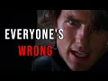 Everyone s Wrong About Mission Impossible 2