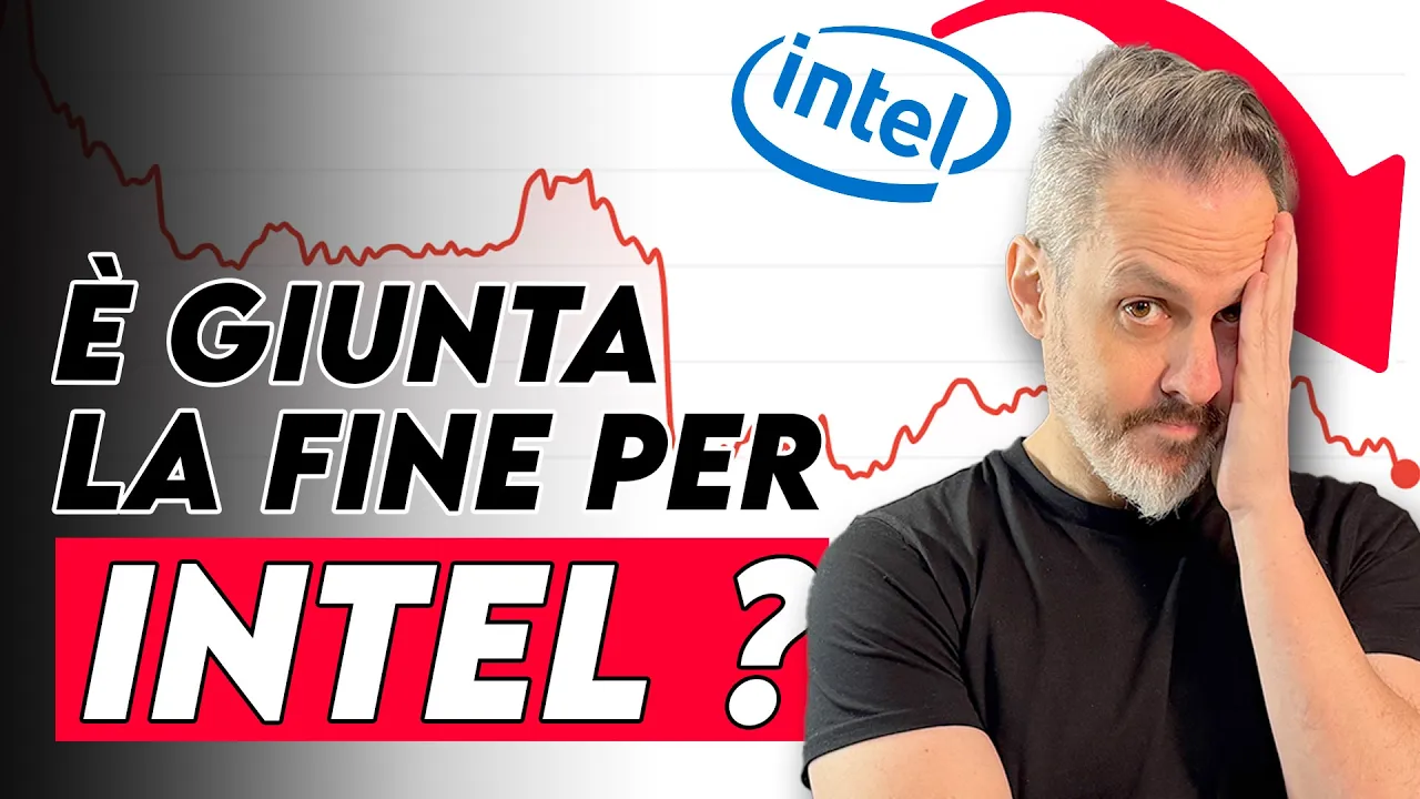 Anteprima di Intel sta FALLENDO ? Tutti gli ERRORI e cosa deve fare