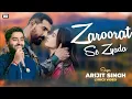 Download Lagu Zaroorat Se Zyada - Vedaa | John Abraham \u0026 Tamannaah | Arijit Singh, Amaal Mallik, Kunaal Vermaa