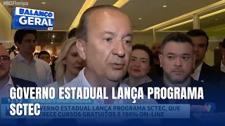 Programa SCTEC oferece cursos on-line e gratuitos para formação em tecnologia