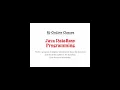 RJ-OnLine Classes - Database Programming SetAb T Y B Sc Computer Science Lab Book Programs