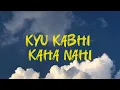 Abhi na jao chod kr ( reprise)| twin strings, akansha bhandari