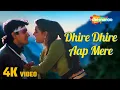 Download Lagu Dhire Dhire Aap Mere - 4K Song | Aamir Khan, Mamta Kulkarni | Udit Narayan #happyvalentinesday