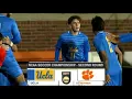 Clemson vs UCLA Second Round NCAA Soccer Championship