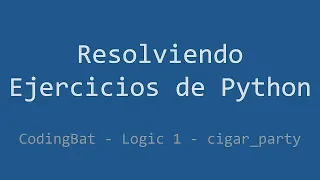 044 - Ejercicio de Python