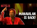 What If Salim Kumar Was Netflix? | Malayalam Sketch | Netflix India