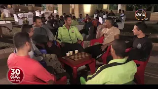 حراس الوطن كوميديا محمد رمضان فى الصاعقه دندنها