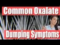 Common Oxalate Dumping Symptoms on a Carnivore Diet IBS Diarrhea Diet