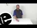 etrailer Review of Meyer Snow Plow Bushing Lot Pro A Frame - ME63JR