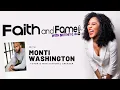 FAITH AND FAME - Monti Washington Talks Faith Identity in Hollywood with Brittney Q Hill