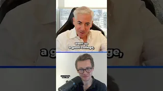 How Bill Ackman made his first million