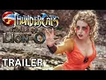 Lagu New ThunderCats Movie: Trials of Lion-O Trailer - Henry Cavill, Ana De Armas, Terry Crews (Fan-made)