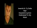 Jeremih ft. Ty Dolla $ign- Impatient Lyrics