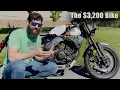 The Coolest Cafe Racer for only 3 200