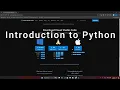 Introduction to Python Lesson-1-English - Which Code editor to be used