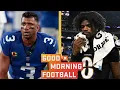 Download Lagu Good Morning Football: MNF Recap, a QB Change in New York, ANGRIEST RUNS of Week 3