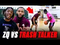 Download Lagu ZQ daagt de TRASH TALKING FAN uit voor een 1v1! (SCHOKKEND EINDE)