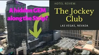 Download HOTEL REVIEW #1: The Jockey Club in Las Vegas MP3