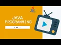 Java Programming Fundamentals Vol I