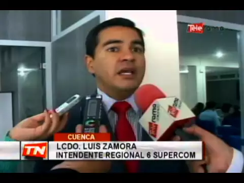 Supercom explica clasificación de audiencias y franjas horarias