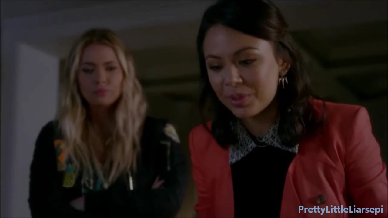 Pretty Little Liars After Show Season 7 Episode 10 The DArkest Knight