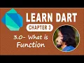 3 0 What is Function in Dart Programming Language Functions Learn Dart Language Dart Course
