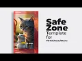 Free Safe Zone Template for TikTok Reels Shorts and How to Use it