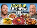 Download Lagu STOCKHOLMS BÄSTA HUSMAN DEL 1 | ROY NADER